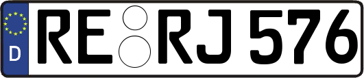 RE-RJ576