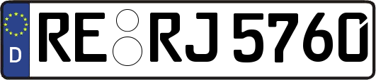 RE-RJ5760