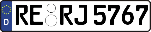 RE-RJ5767