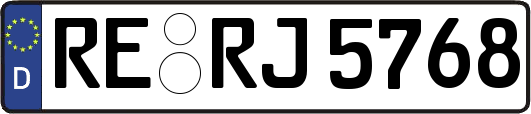 RE-RJ5768