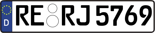 RE-RJ5769