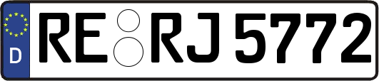 RE-RJ5772