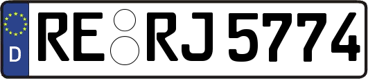 RE-RJ5774