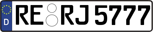RE-RJ5777