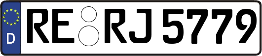 RE-RJ5779