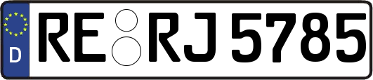 RE-RJ5785