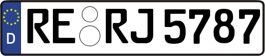 RE-RJ5787