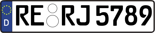 RE-RJ5789