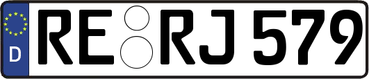 RE-RJ579