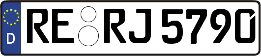 RE-RJ5790
