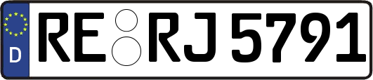 RE-RJ5791