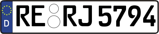 RE-RJ5794