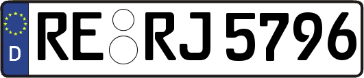 RE-RJ5796