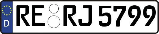 RE-RJ5799