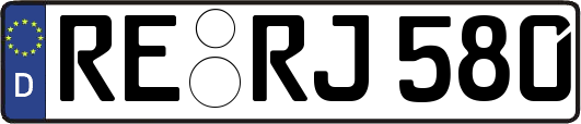 RE-RJ580