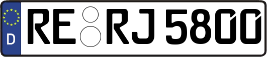 RE-RJ5800