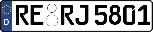 RE-RJ5801