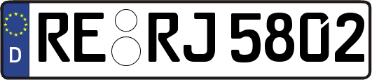 RE-RJ5802