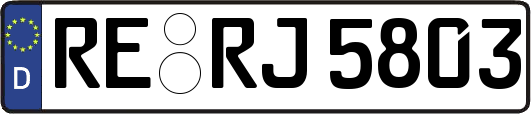 RE-RJ5803