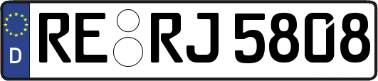 RE-RJ5808