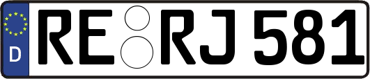 RE-RJ581