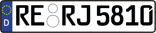 RE-RJ5810