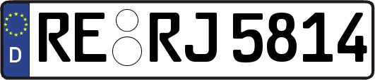 RE-RJ5814