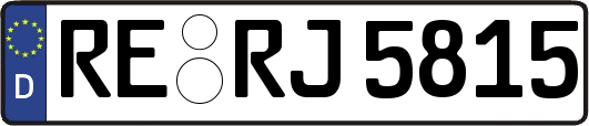 RE-RJ5815