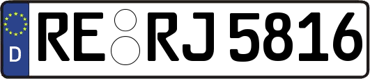 RE-RJ5816