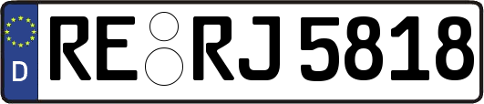 RE-RJ5818