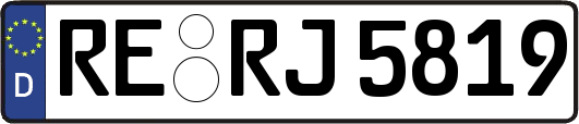 RE-RJ5819