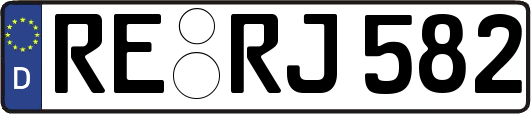 RE-RJ582