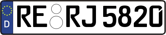 RE-RJ5820