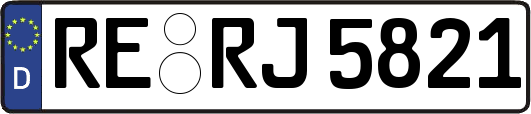 RE-RJ5821