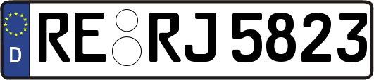 RE-RJ5823