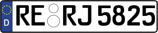 RE-RJ5825