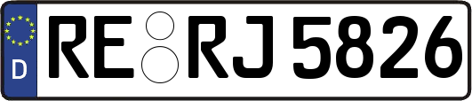 RE-RJ5826