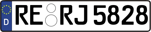 RE-RJ5828