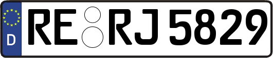 RE-RJ5829