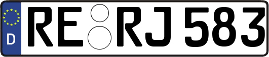 RE-RJ583