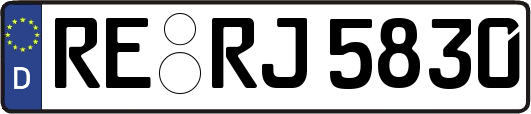 RE-RJ5830