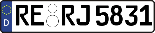 RE-RJ5831