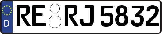 RE-RJ5832
