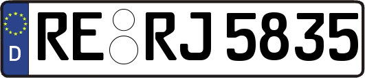 RE-RJ5835