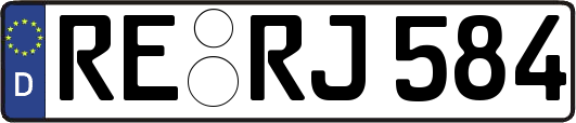 RE-RJ584