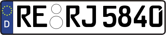 RE-RJ5840
