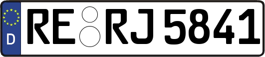 RE-RJ5841