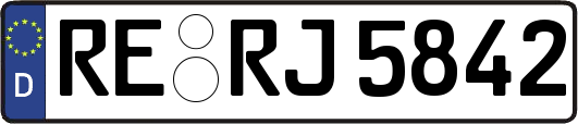 RE-RJ5842