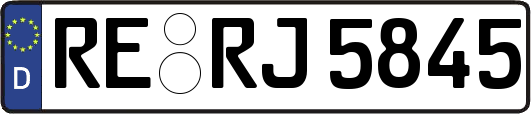 RE-RJ5845