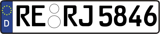 RE-RJ5846